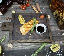 Лосось джек