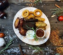 Горячий сет