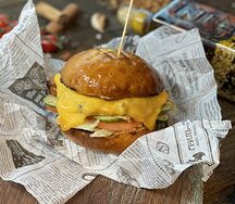 Бургер Аве Цезарь