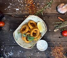 Кольца кальмаров