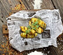 Картофель гриль