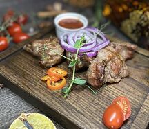 Шашлык свиной