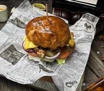 Бургер Грядный Джо