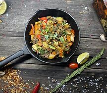 Ирландская сковородка