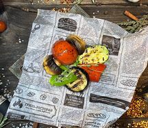 Овощи гриль