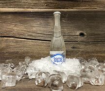 Бон аква газированная