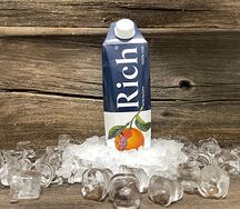 Сок rich апельсин