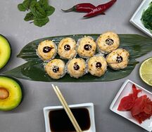 Кавасаки ролл