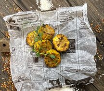 Кукуруза гриль