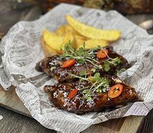 Рёбра перечные