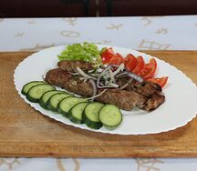 Люля-кебаб (Баранина с говядиной)
