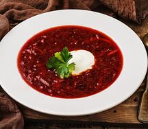 Борщ
