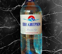 Минеральная вода Пилигрим газированная