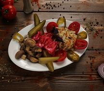 Ассорти солений