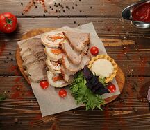 Мясное ассорти