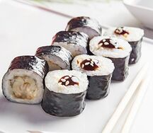 Унаги маки 