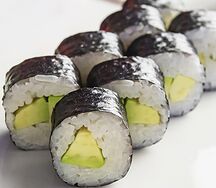 Авокадо маки