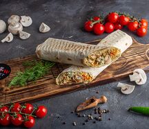 Wow шаурма с квашеной капустой Xxl