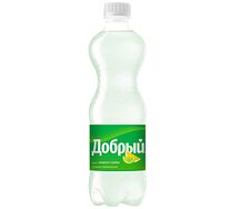 Добрый лимон лайм