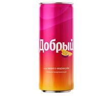 Добрый Манго-маракуйя