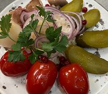 Соленья из наших погребов