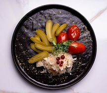 Домашние разносолы