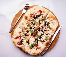 Грибная с трюфельным маслом