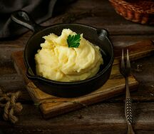 Картофельное пюре