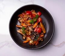 Свинина по-восточному