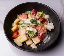 Цезарь с лососем