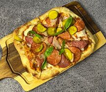 Мясное ассорти