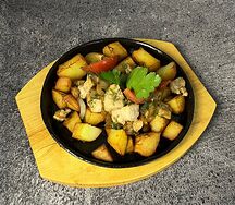 Сковородка Деревенская