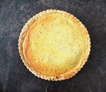 Маковый тарт