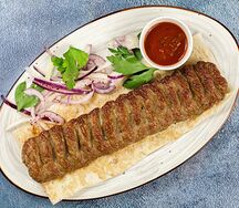 Люля-кебаб куриный