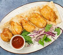 Куриное бедро