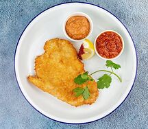 Шницель куриный