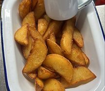 Картофельные дольки