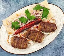 Фирменный люля-кебаб