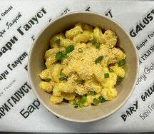 Макароны Чиз