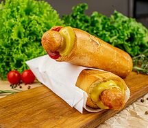 Френч-дог