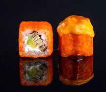 Запеченный краб