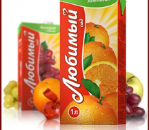 Сок апельсиновый