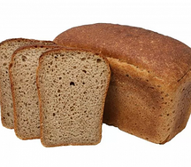 Хлеб черный