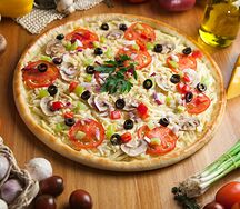 Пицца вегетарианская