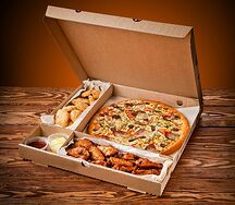 Супер-бокс2 30 см