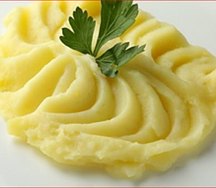 Картофельное пюре