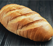 Хлеб нарезной батон