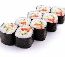 Ролл овощной