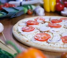 Пицца премьера