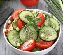 Салат летний